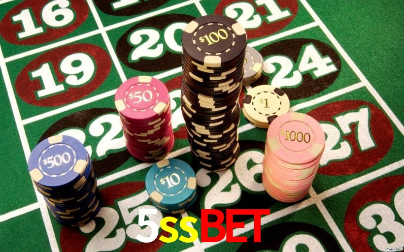 Estatísticas 5ssbet
