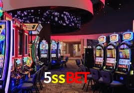 Acesso seguro à conta 5ssbet