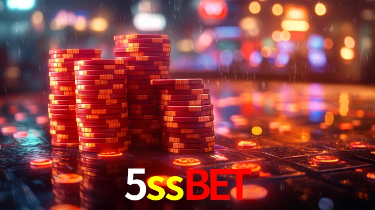 Sinta a adrenalina dos jogos de cassino com 5ssbet