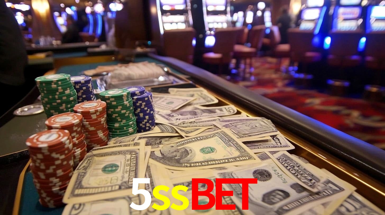 RTP dos slots populares na 5ssbet