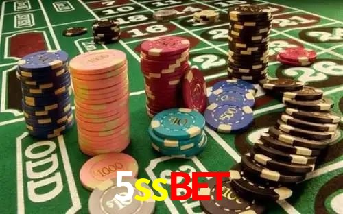 Apostas ao vivo 5ssbet
