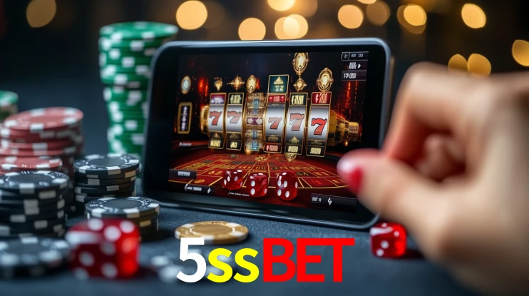 5ssbet App Interface