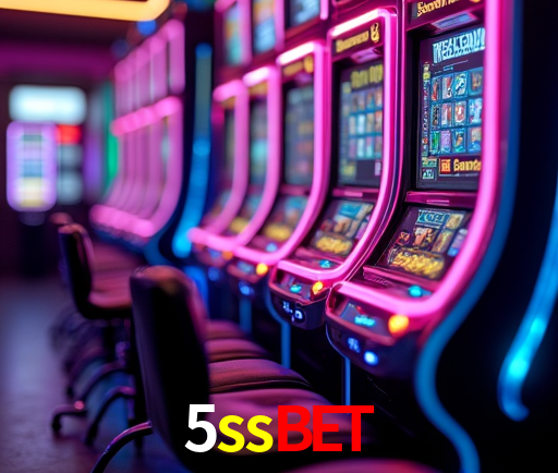 Lista de jogos de slot na 5ssbet