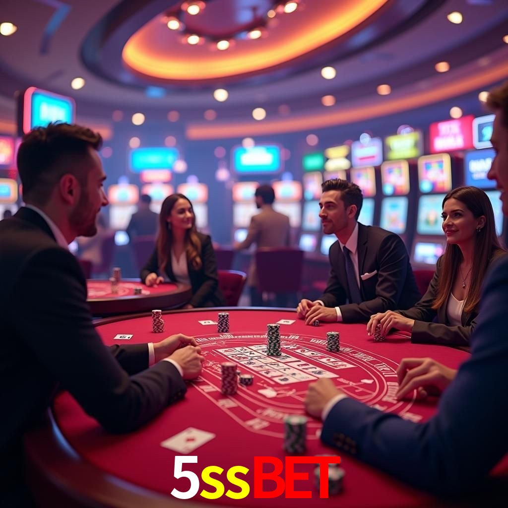 Casino VIP 5ssbet
