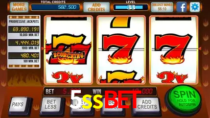 Descubra o Mundo do Cassino Online com 5ssbet