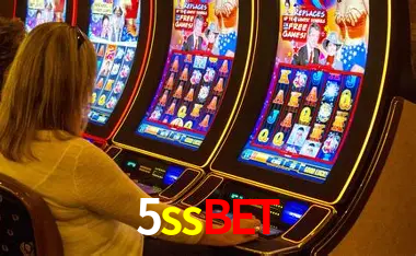Descubra a Magia dos Jogos de Arcade no 5ssbet