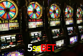 A Popularidade dos Caça-Níqueis no 5ssbet
