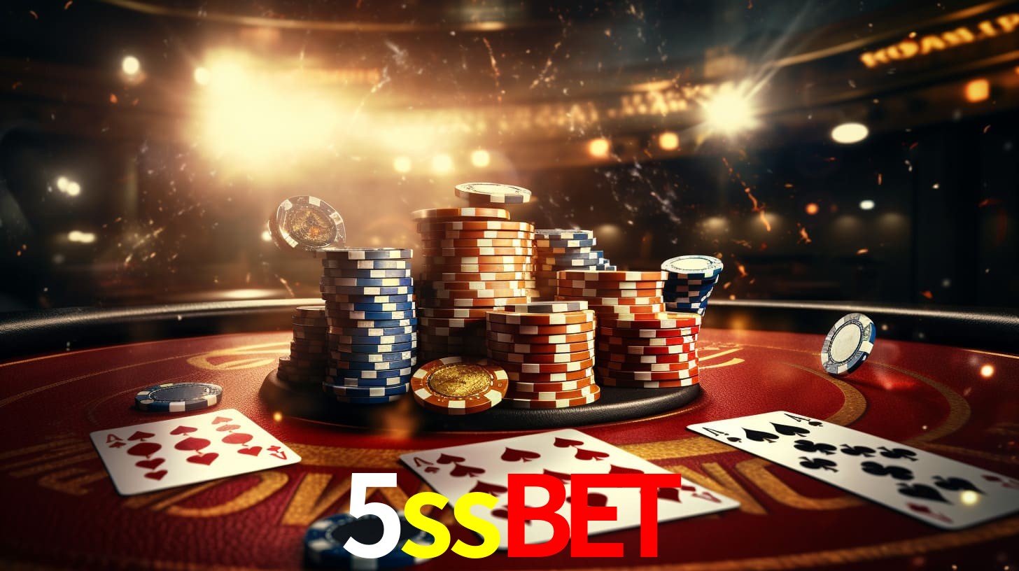Welcome Bonus 5ssbet