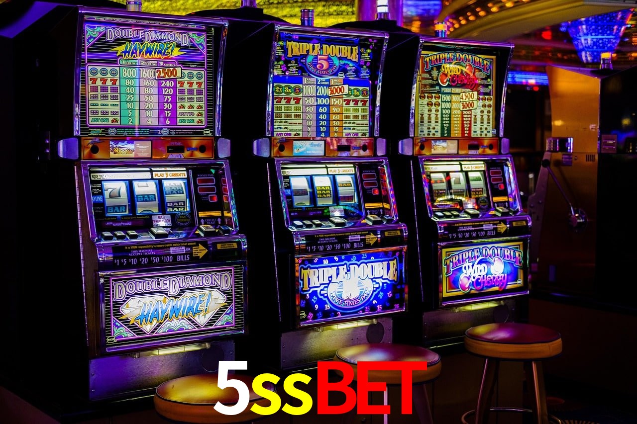 Apostas de Futebol 5ssbet